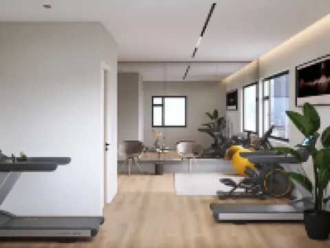 華悅晶致ホテル（臨清運河古城） 臨清のホテル