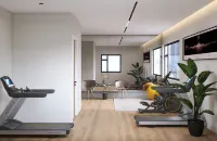 HUAYUEJINGZHIHOTEL Hotels in Linqing