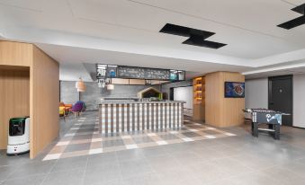 Campanile Hotel Yanji Yanbian university Westmarket Hotel