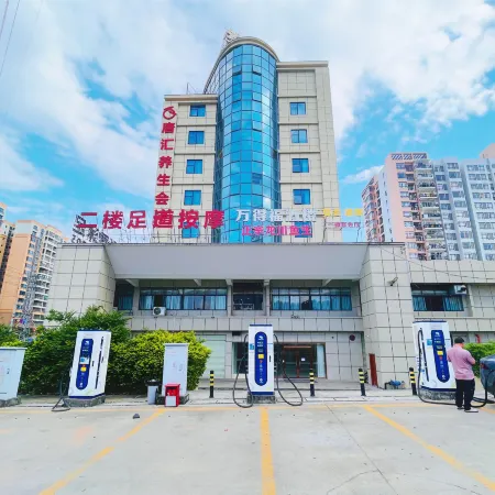 Vienna Hotel (Heyuan Dongyuan)