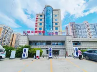 Vienna Hotel (Heyuan Dongyuan) - Parkplatz