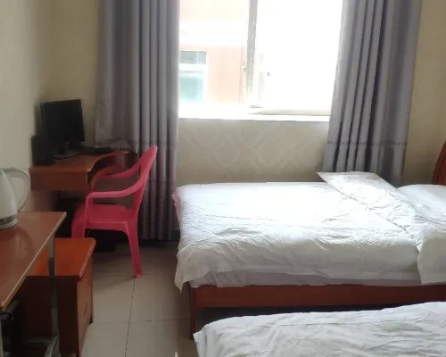 Liucunba Hotel Hotels in Xunyang