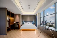 Dasy Inn Wyndham Wujiaba Hotels near Five Plus