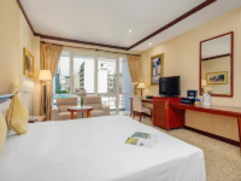 Bong Sen Hotel Saigon Hotels near Saigon Opera House