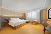 JI Hotel (Yueyang Huarong People's Square County Government) Hotels in Huarong