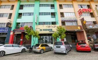 Hotel O G Home Hotel, Kota Bharu, Kelantan.