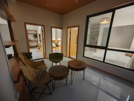 Molly's Homestay Отели в г. Даи