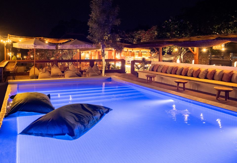 매드 몽키 전경