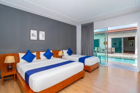 Phuket la Siesta Pool Villas & Pool Access Rooms