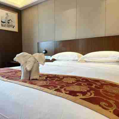 景寧正明酒店 Rooms