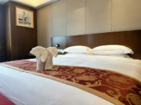 โรงแรมเจิ้งหมิง โรงแรมในจิ่งหนิง