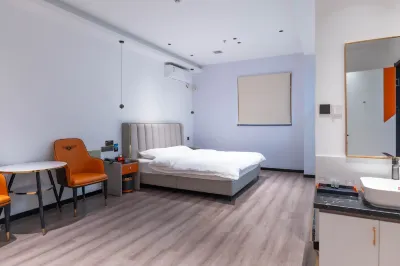 Qianshan Road Homestay Hotel in zona Technician Institute of Dalian Labor and Social Security Bureau