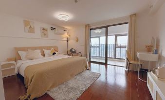 Yifang Xinshu Homestay (Kazimen Subway Station)