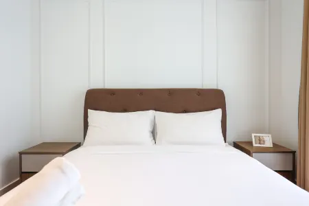 The Mews @ KLCC by VigourGT Отели рядом с достопримечательностью «Парк 99 Уандерленд»