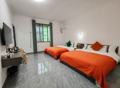 Yangshan County Qingxi Town Homestay