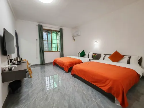 Yangshan County Qingxi Town Homestay