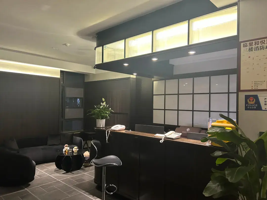 Linli Heyue Hotel - Leshan