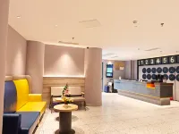 7 Days Inn Shenzhen Luohu Port East Gate Subway Station Branch