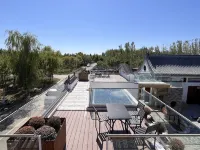 Shanghe Mengliyue · Private Hot Spring Courtyard Homestay Hotels in Shanghe