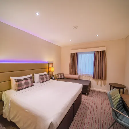 Premier Inn Dubai Al Jaddaf Hotel Отели рядом с достопримечательностью «Джадаф»