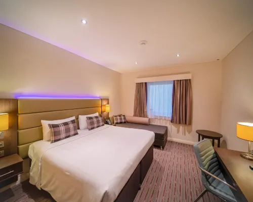 Premier Inn Dubai Al Jaddaf – An Emirates Group Company Hotels near Jadaf