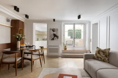 HIGHSTAY - Luxury Serviced Apartments - Saint-Honoré Hotels in 1.Arrondissement-Louvre