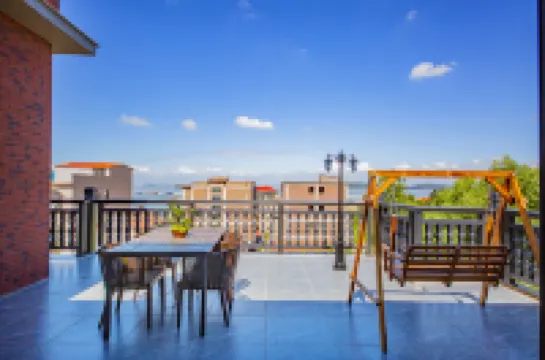 Meizhou Island Fishing Song Singing Network Homestay (Mazu Temple Store)