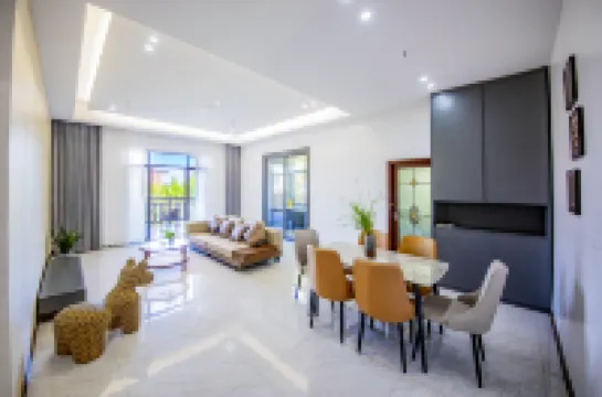 Meizhou Island Fishing Song Singing Network Homestay (Mazu Temple Store)