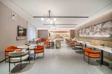 Borrman Hotel (Hechi Nanqiao)