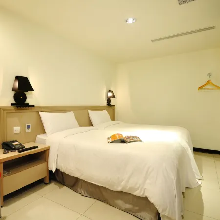 Bravo Hotel Taichung otelleri