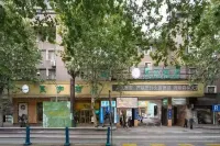 Wangcang Liangyu Hotel Các khách sạn ở Vượng Thương