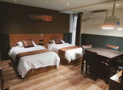 Huilong Hotel (Huancheng West Road Branch)