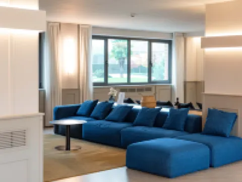 Phi Hotel Cavalieri ブラのホテル