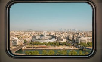 Novotel Paris Centre Tour Eiffel