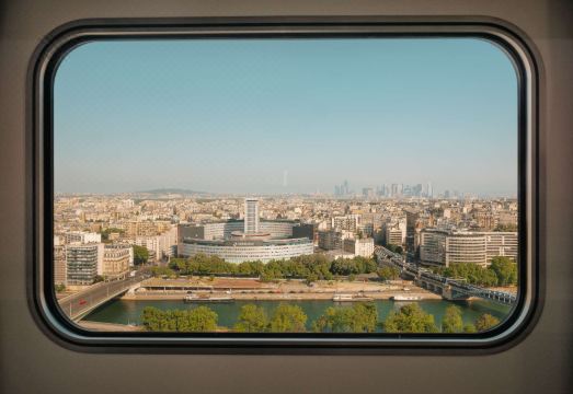 노보텔 파리 상트르 투르 에펠