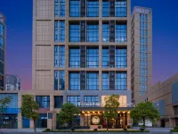 Wanda Moments Nanchang Xihu Hotels near Wanshou Palace (Shiyao Road)