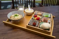 Yunfu Li Yunsuye Le Lake private soup homestay - breakfast