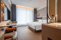 Tianxia Zen Huangzhou Hotel (Huanggang Normal University student street) Các khách sạn gần Huanggang Institute of Socialism