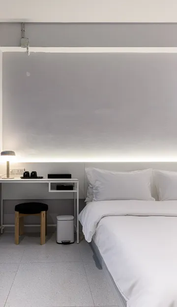 วังหลังซูพีเรีย 1 เตียงใหญ่