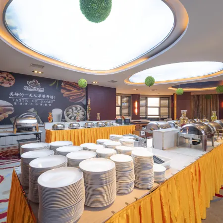 Hangcheng International Hotel (Jinxin Hotel Fuchun Road)