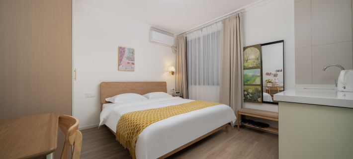 Guilin Youran Residence Apartment (Pingfeng Campus Branch of University of Science and Technology) Hotels in Guilin