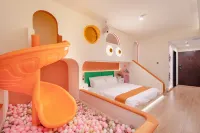 南京璞季城市親子民宿（夫子廟店）