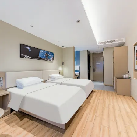 Wuyi County star hotel