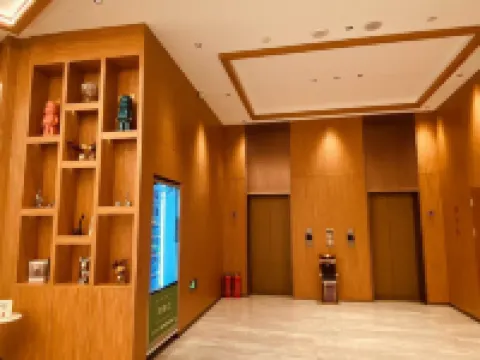 Sanjiangyunshang Hotel Hotels in Hegang