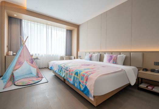 옌타이 골든 비치 타이밍 리젠 호텔