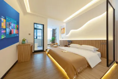 Chaoli Hanshe (Chaozhou Ancient City Paifang Street Branch) Hotel dekat Chaozhou Fenghuangzhou Park