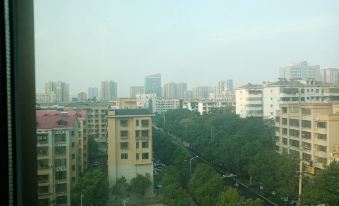 Morning Inn Hotel (Loudi Zhushan Park No.3 Middle School)