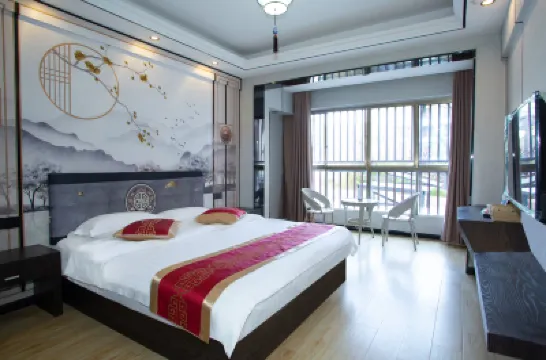 馨夢園客棧（景洪告莊星光夜市店） 鄰近星光夜市的酒店