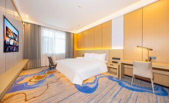 Gansu Silu Shengshi Hotel (Gulang North Station County People's Hospital)
