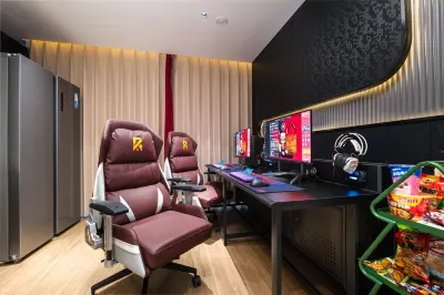 Yueta TOP-PLAY E-Sports Hotel (Huai'an University Town)